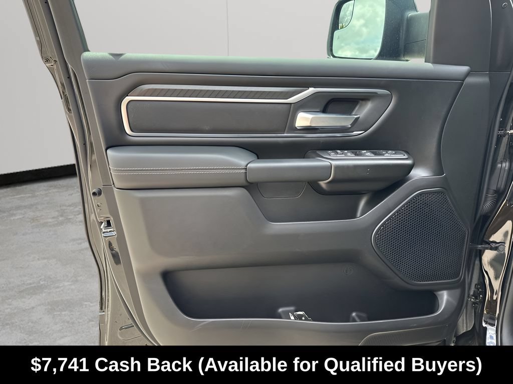 New 2026 RAM 1500 Lone Star AWD/4WD image 32