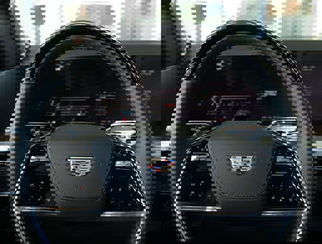 New 2026 Cadillac Escalade Platinum Luxury w/ LPO, Floor Liner Package image 11