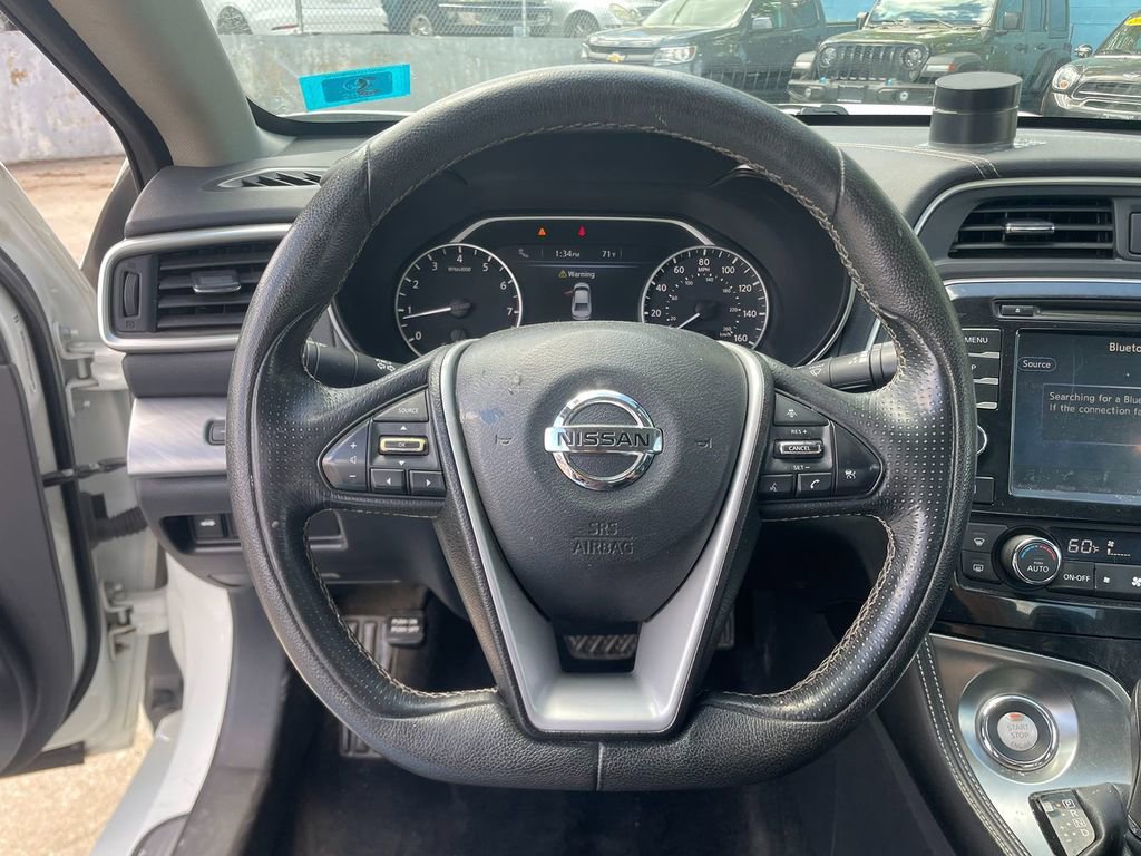 Used 2017 Nissan Maxima 3.5 SL FWD image 15
