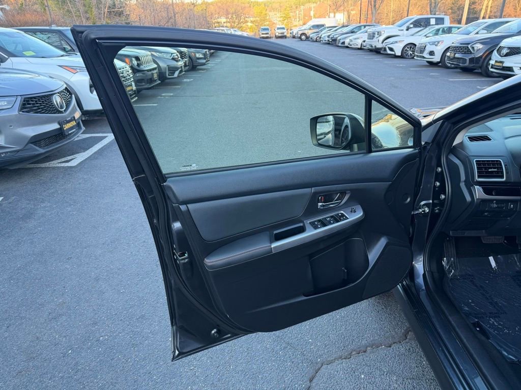 Used 2016 Subaru Crosstrek 2.0i Limited image 8