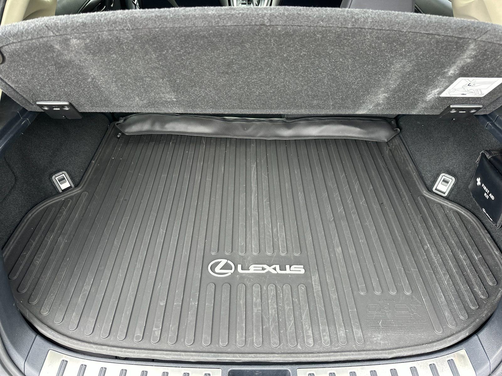 Used 2021 Lexus NX 300 AWD w/ Premium Package image 14