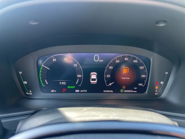 New 2025 Honda Accord Touring image 19