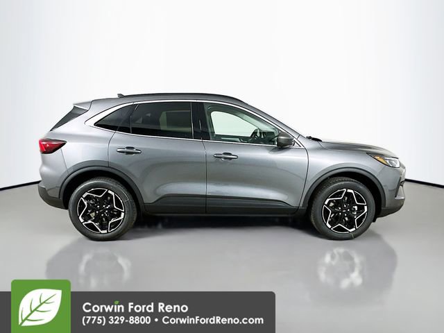 New 2026 Ford Escape Platinum w/ Premium Technology Package image 8