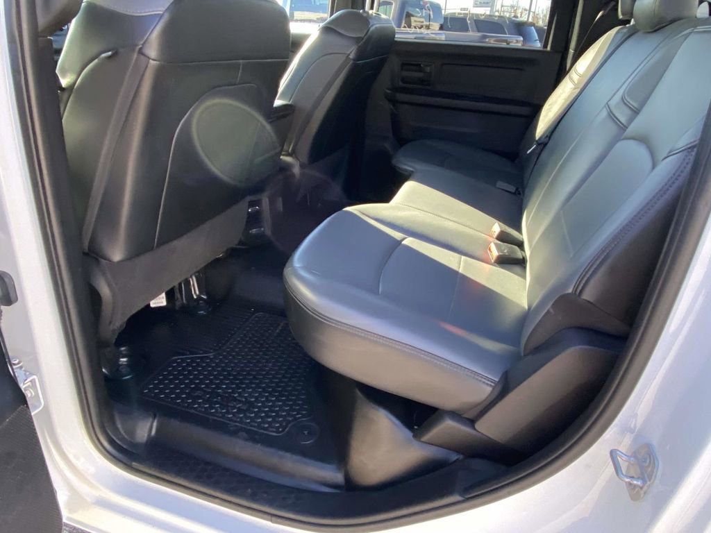 Used 2022 RAM 2500 Tradesman image 8