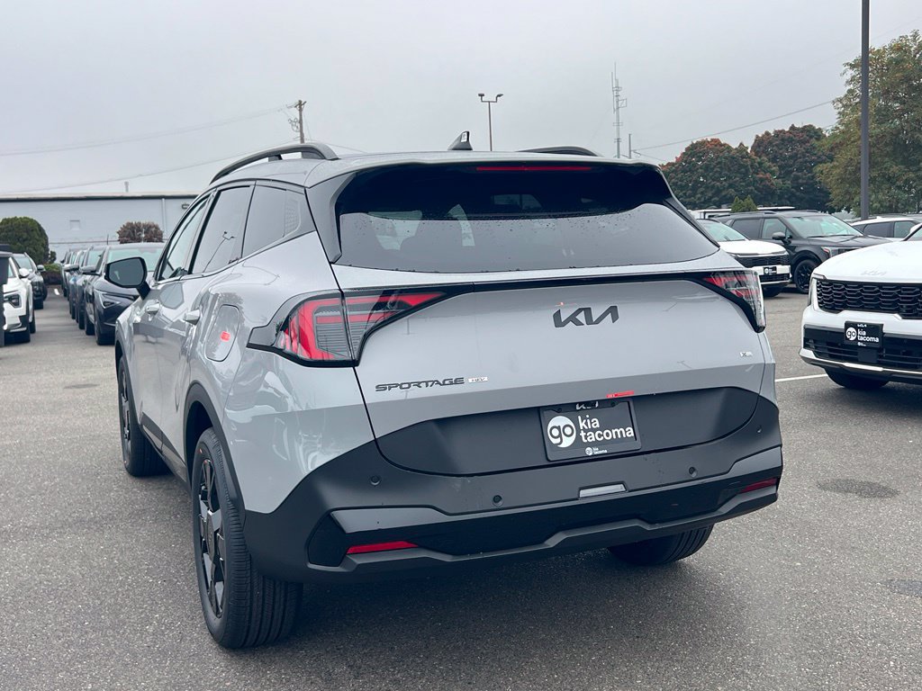 New 2027 Kia Sportage X-Line AWD/4WD image 11