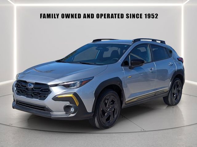 Certified 2025 Subaru Crosstrek 2.5i Sport w/ Popular Package #3A image 1