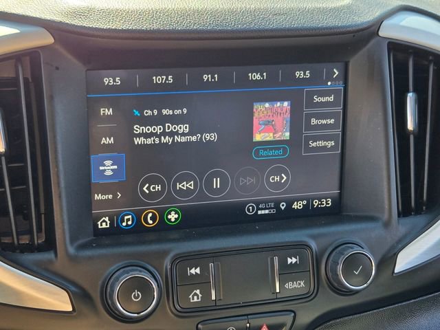 Used 2024 GMC Terrain SLT image 23