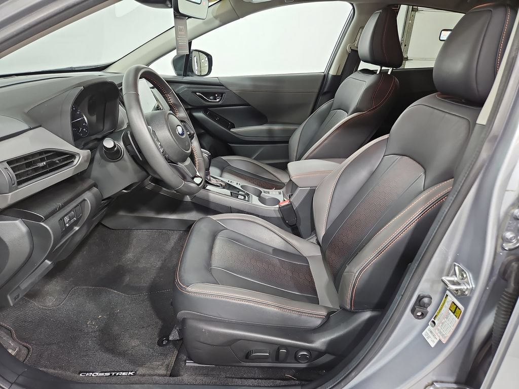 Certified 2025 Subaru Crosstrek 2.5i Limited w/ Popular Package #4A AWD/4WD image 11
