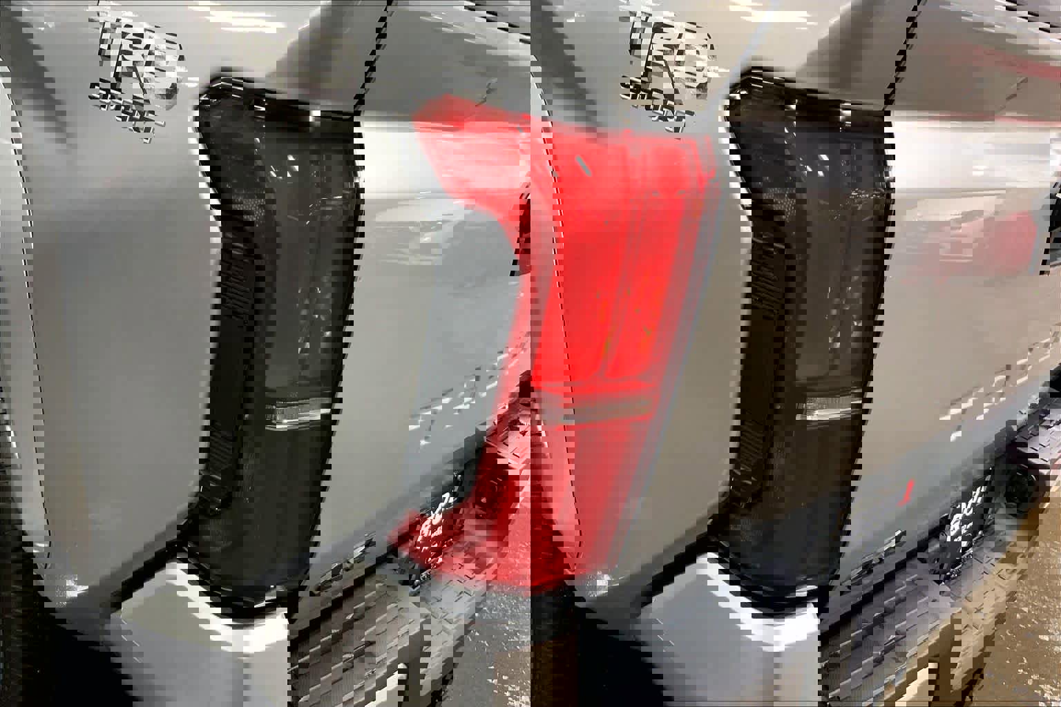 Certified 2025 Toyota Tacoma TRD Sport image 28