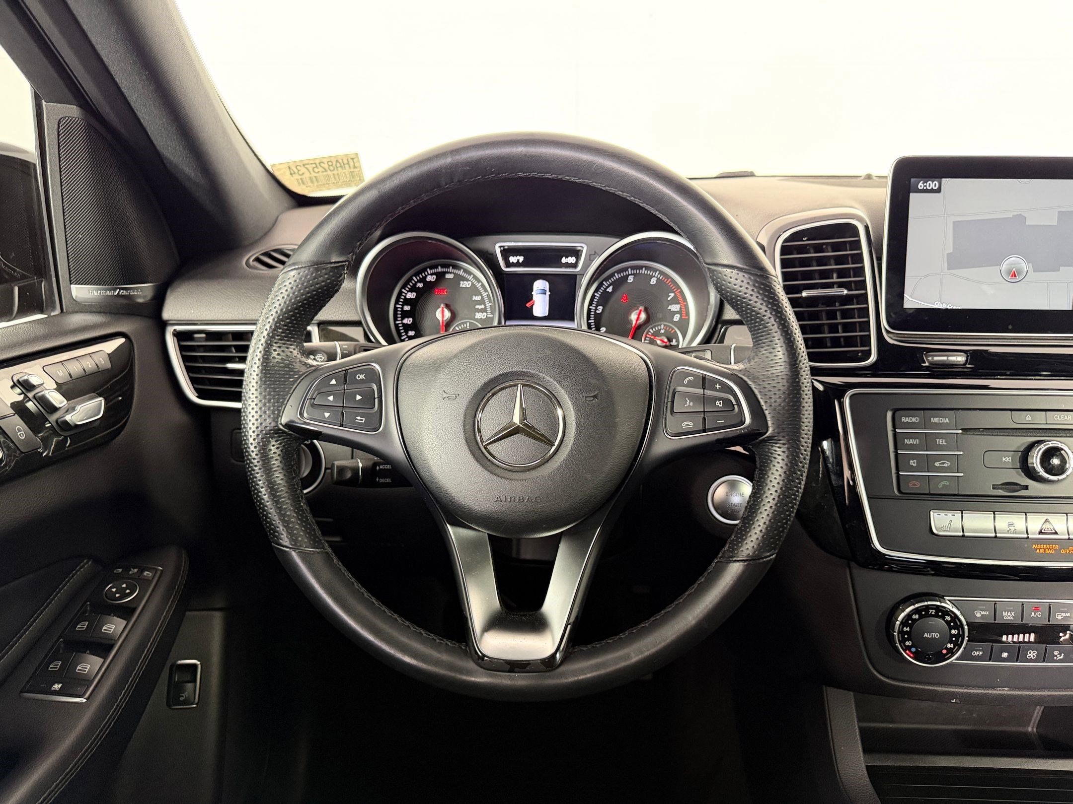 Used 2017 Mercedes-Benz GLE 350 image 15