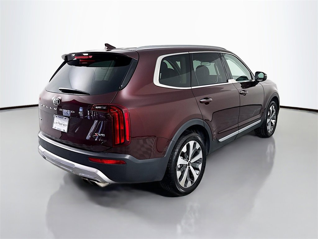 Used 2020 Kia Telluride S image 9