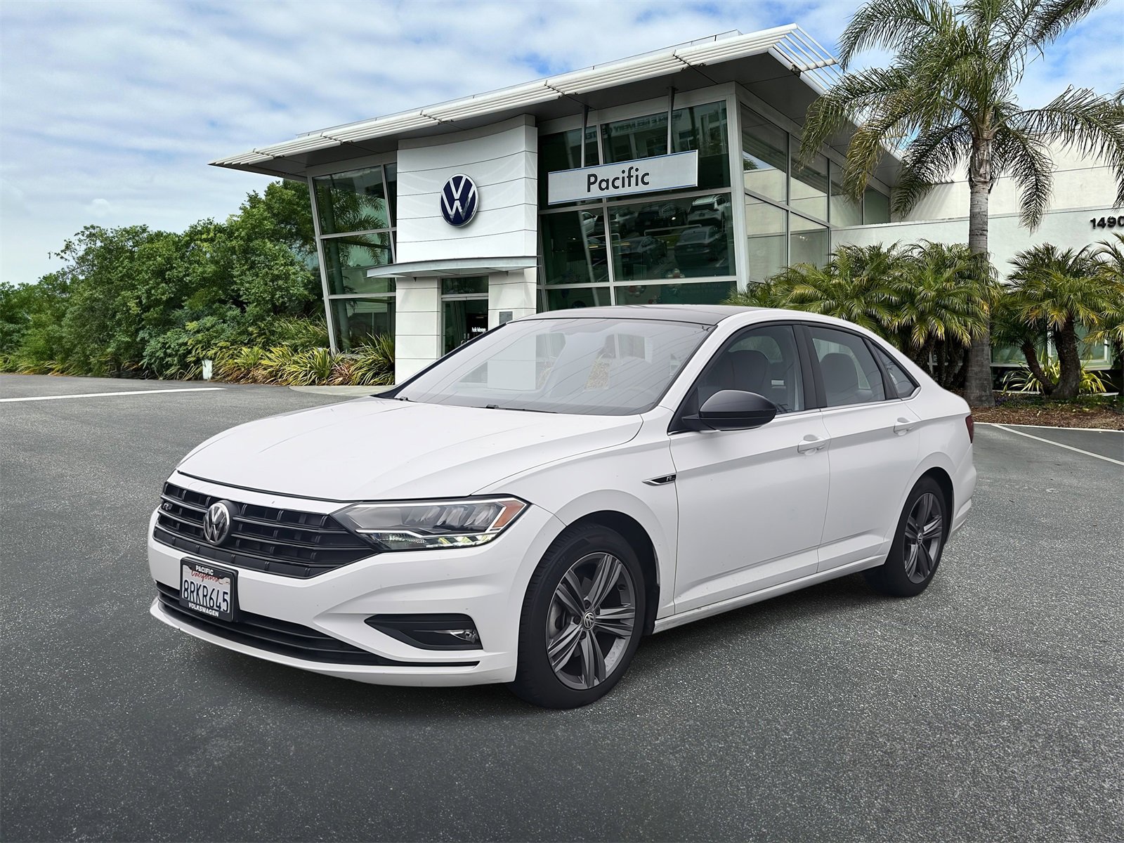 Used 2020 Volkswagen Jetta R-Line