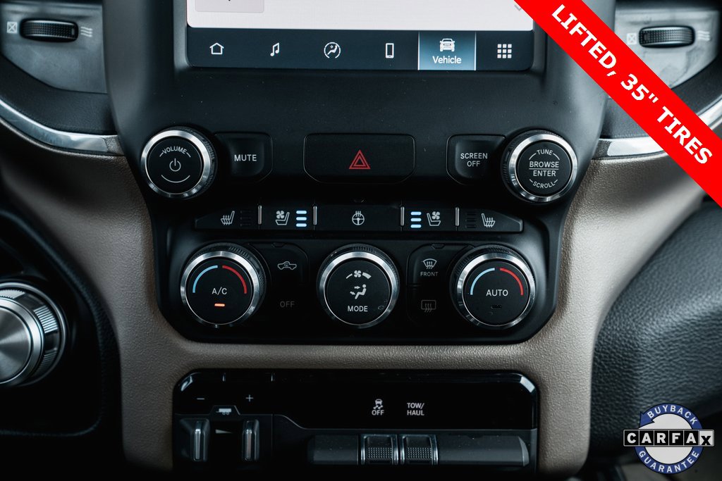 Used 2022 RAM 1500 Laramie image 23