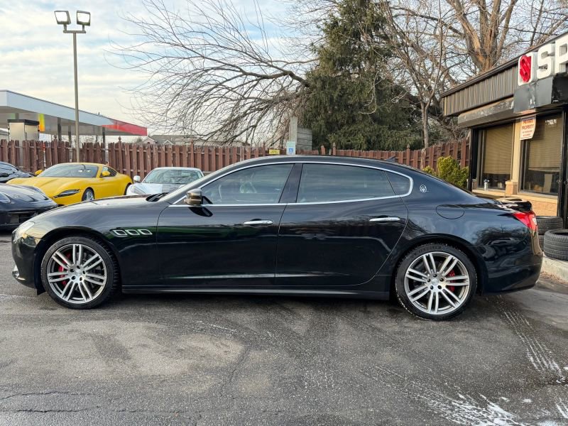Used 2018 Maserati Quattroporte S image 8