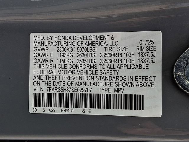 Used 2025 Honda CR-V Sport-L image 31