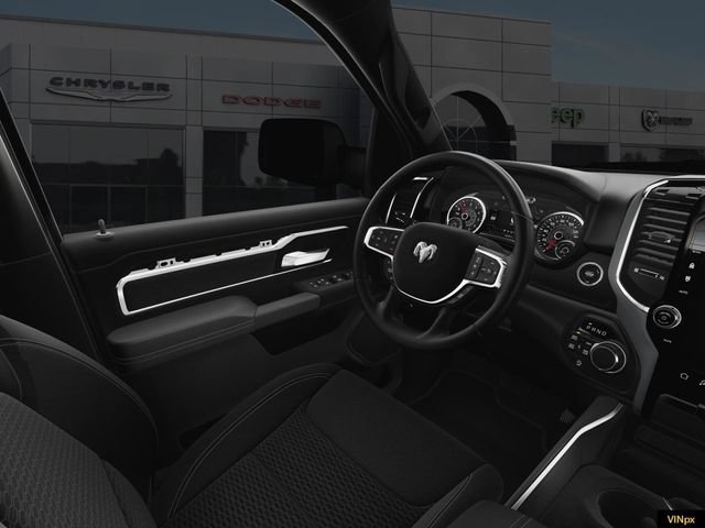 New 2025 RAM 1500 Big Horn AWD/4WD image 22