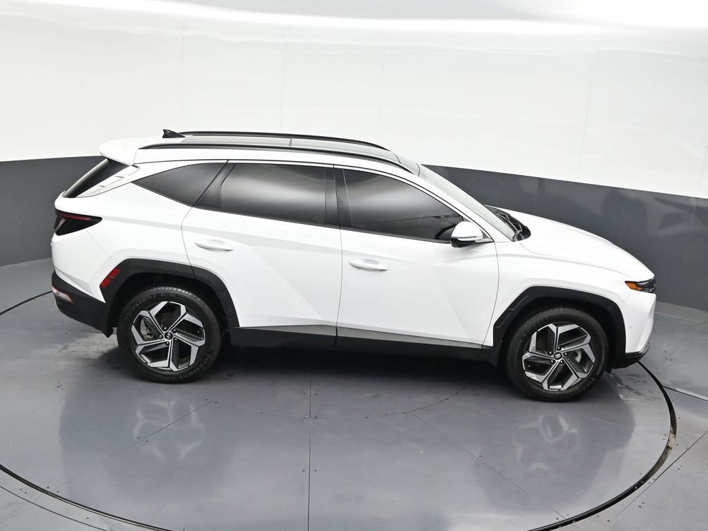 Used 2023 Hyundai Tucson Limited AWD/4WD image 15