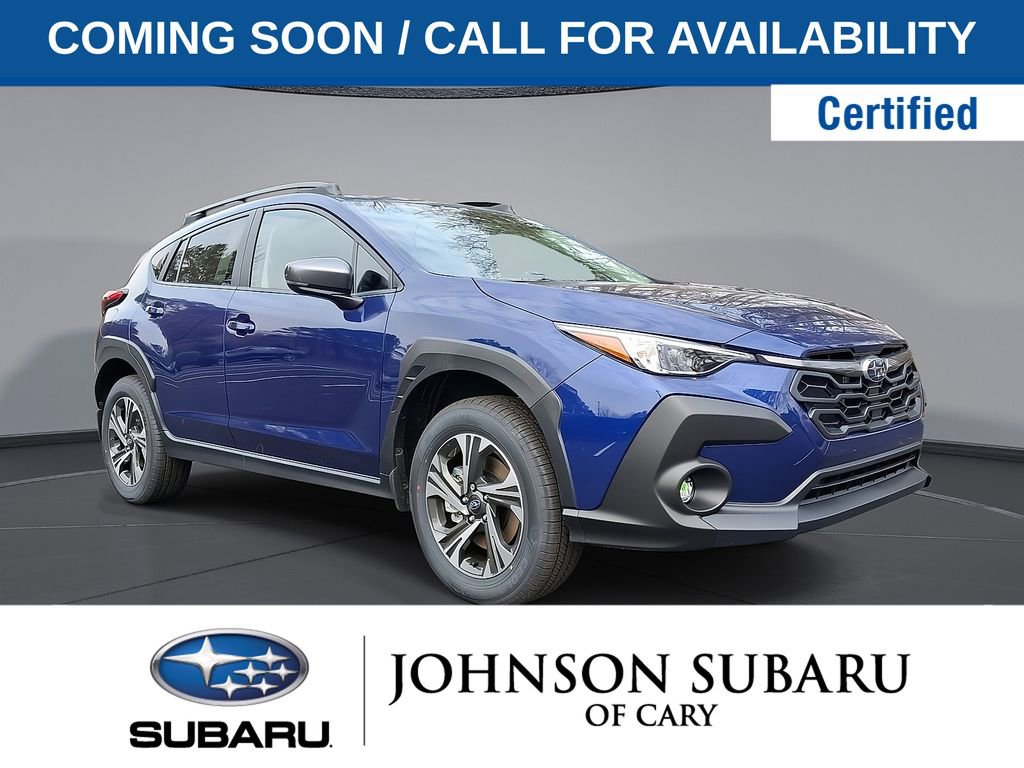 Used 2026 Subaru Crosstrek 2.0i Premium w/ Convenience Package #2 AWD/4WD image 1