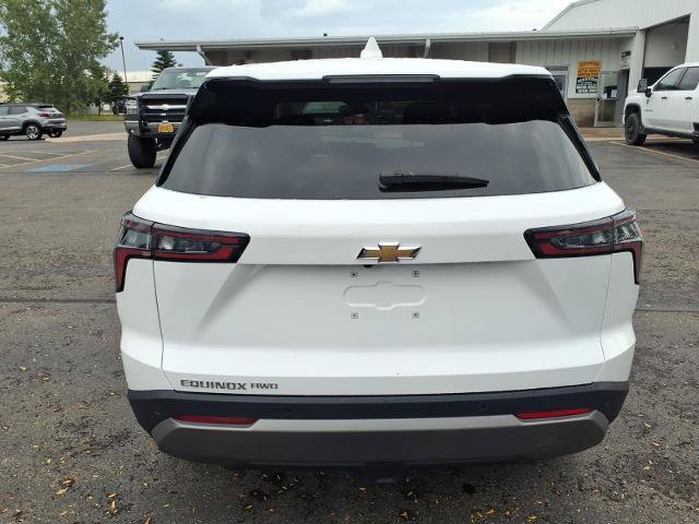 Used 2026 Chevrolet Equinox LT AWD/4WD image 6