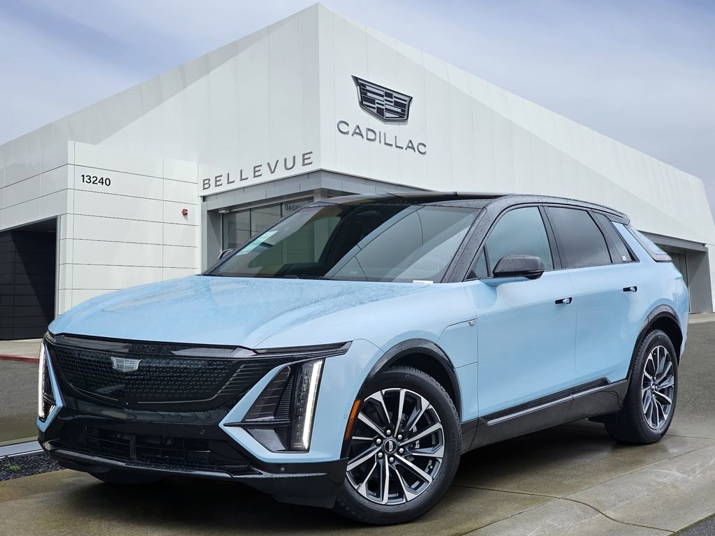 New 2026 Cadillac Lyriq Premium Sport