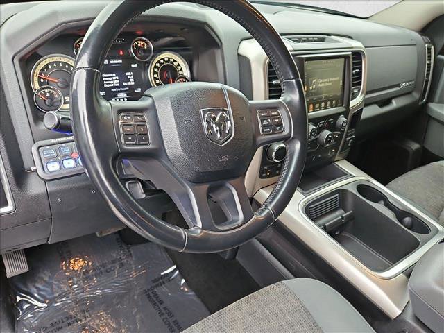 Used 2016 RAM 1500 Big Horn image 10