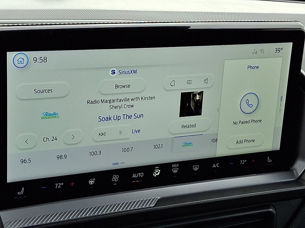 Certified 2025 Ford Bronco Sport Badlands image 17