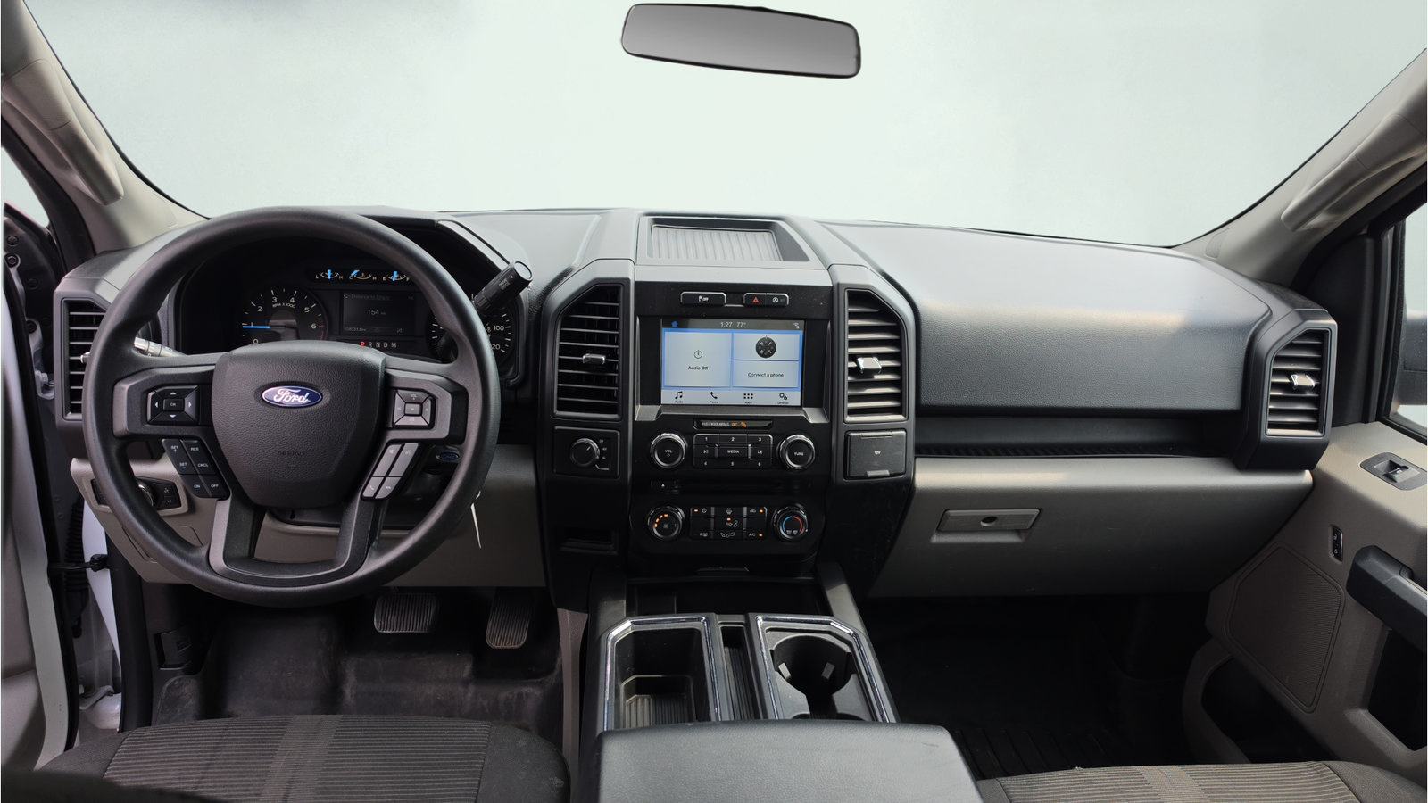 Used 2018 Ford F150 XL w/ Equipment Group 101A Mid AWD/4WD image 13