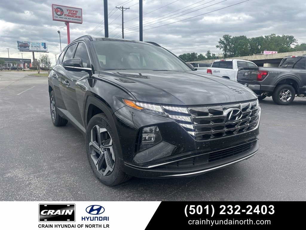 Used 2024 Hyundai Tucson Limited image 1