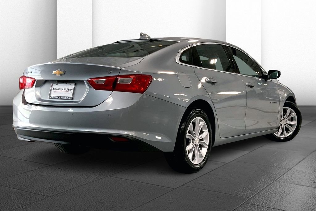 Used 2024 Chevrolet Malibu LT image 13
