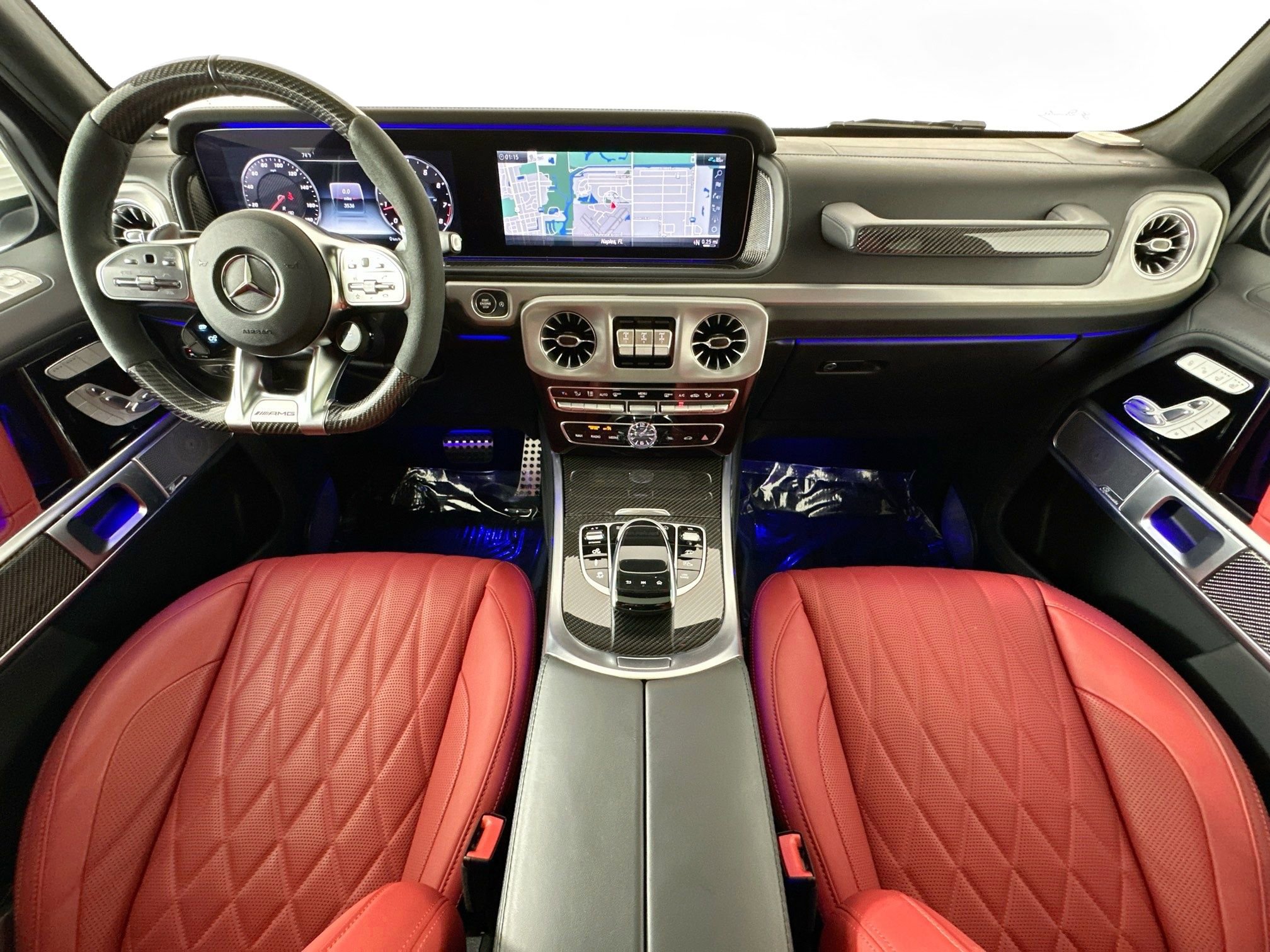 Used 2022 Mercedes-Benz G 63 AMG 4MATIC image 22