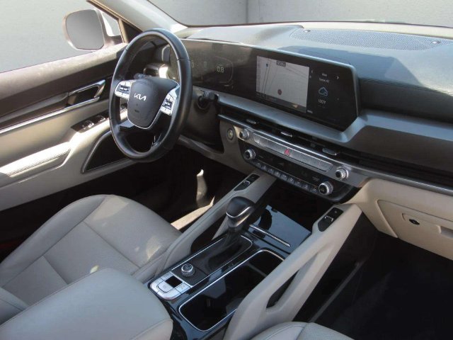 Used 2024 Kia Telluride S w/ S Sunroof Package FWD image 10