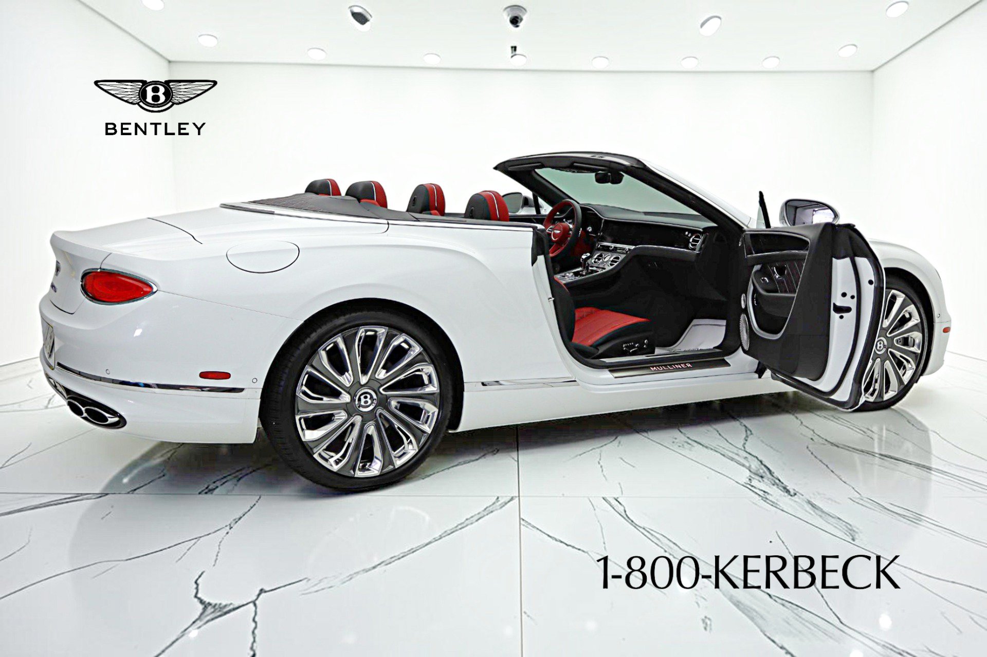 Certified 2022 Bentley Continental GT Mulliner AWD/4WD image 10