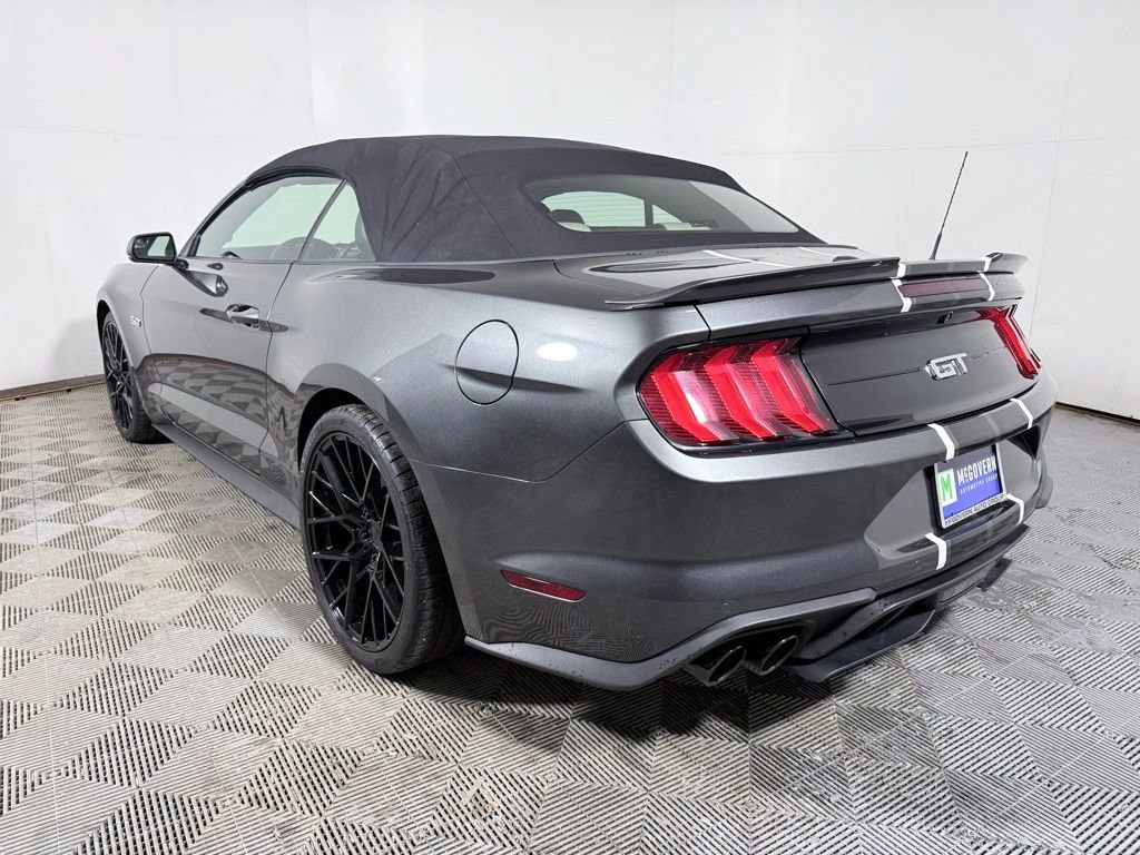 Used 2018 Ford Mustang GT Premium RWD image 4