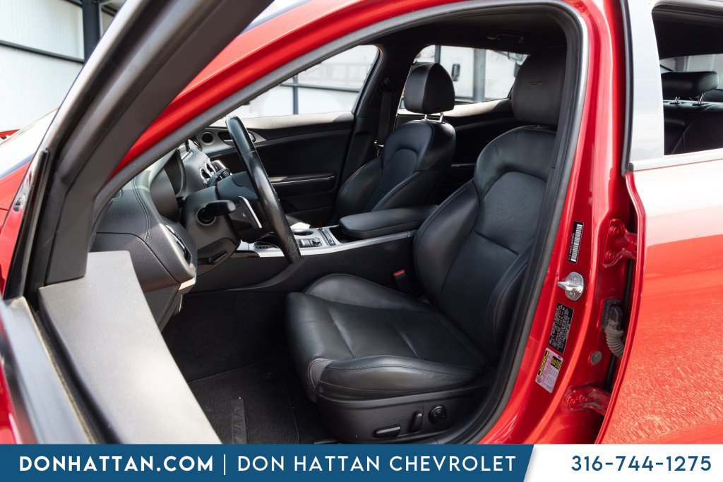 Used 2019 Kia Stinger GT AWD/4WD image 18