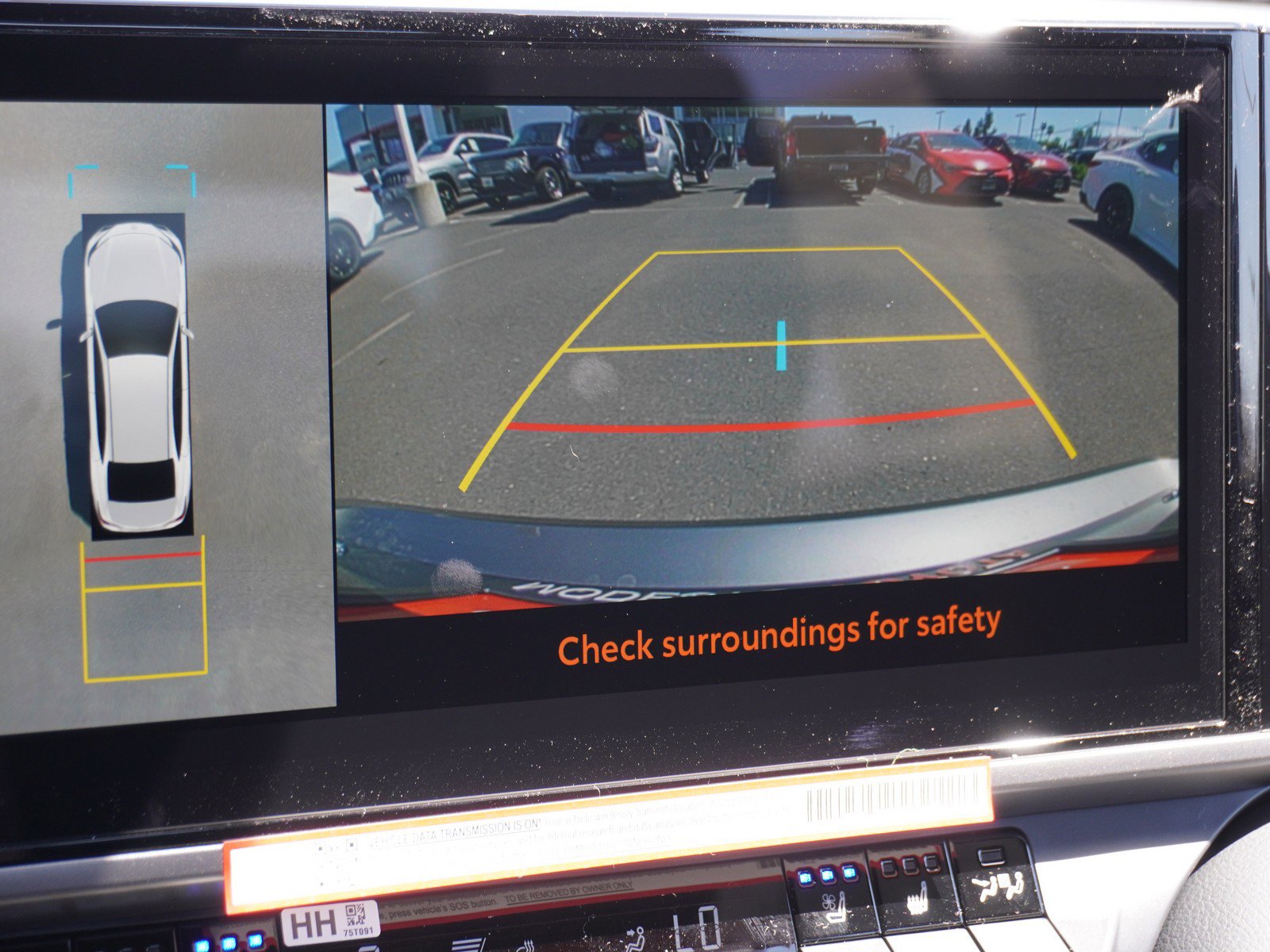 New 2026 Toyota Camry XSE image 26