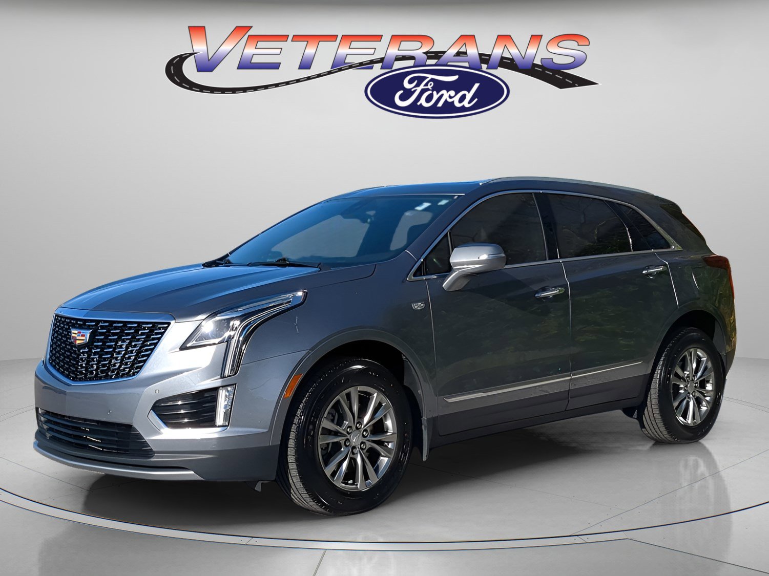 Used 2020 Cadillac XT5 Premium Luxury image 1