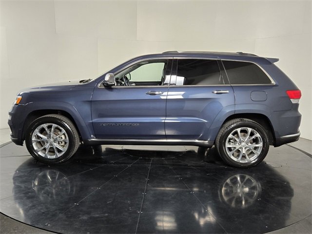 Used 2021 Jeep Grand Cherokee Summit image 3