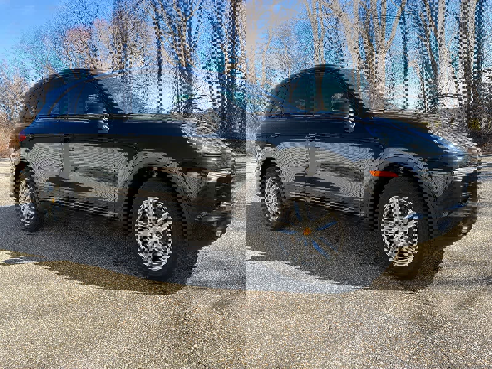 Used 2018 Porsche Cayenne Platinum Edition image 8