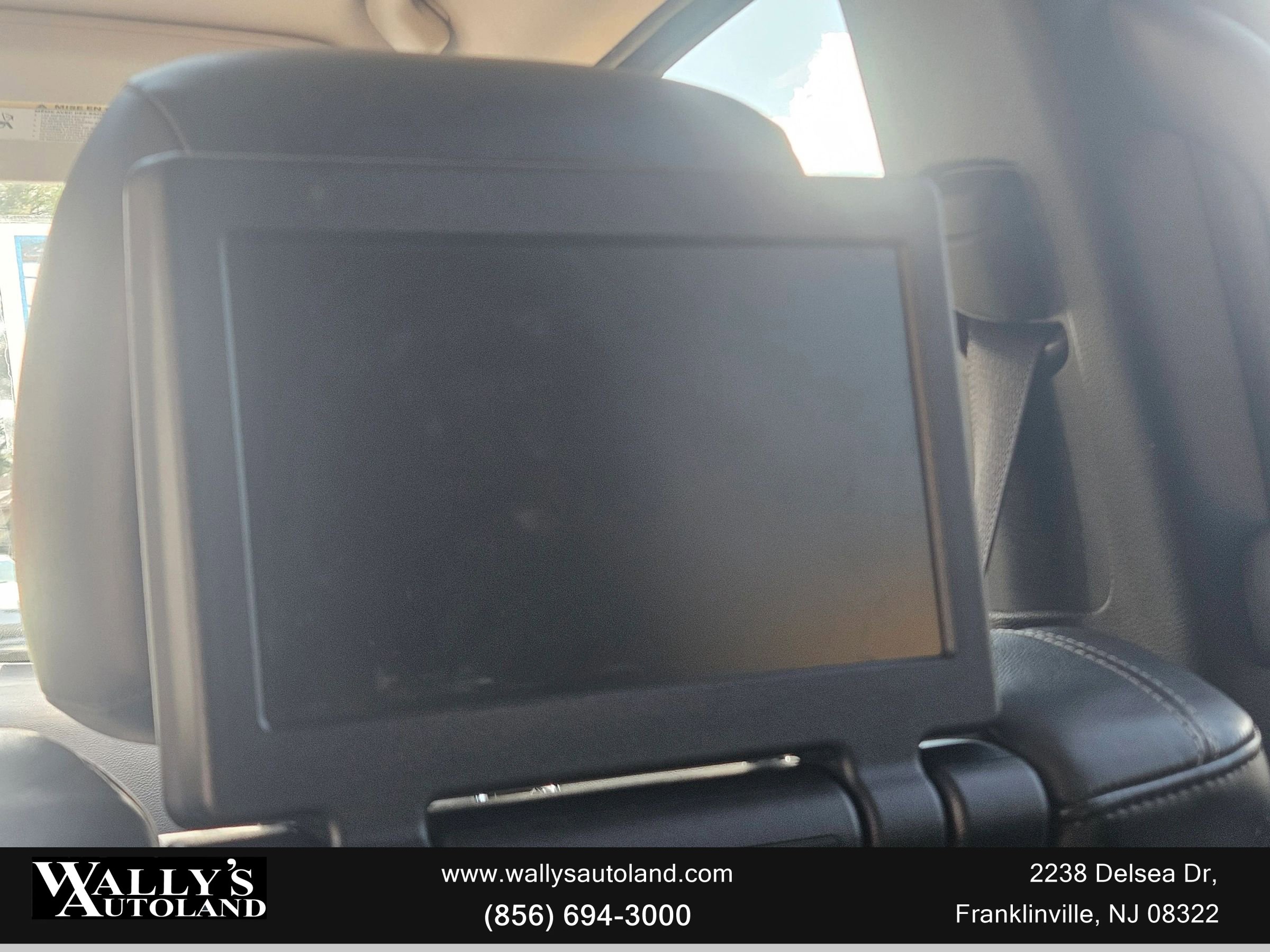 Used 2014 Dodge Durango Citadel w/ Technology Group AWD/4WD image 25