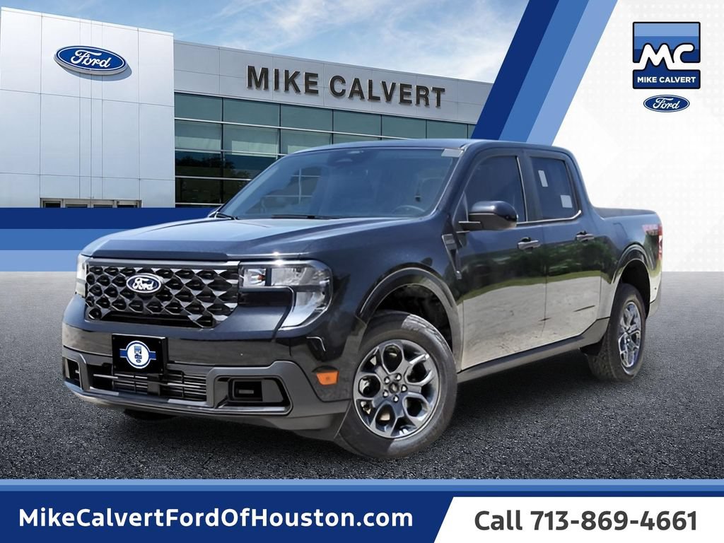 New 2026 Ford Maverick XLT w/ XLT Luxury Package