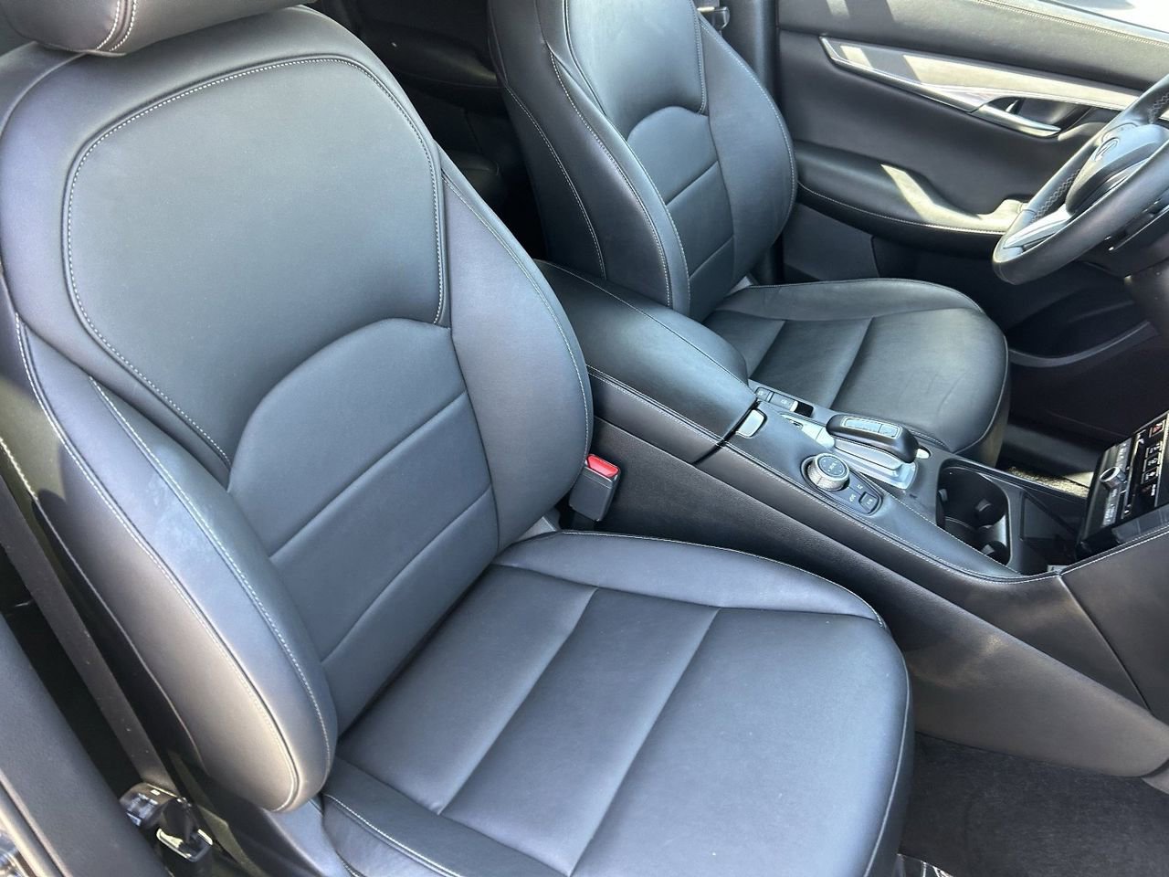 Certified 2023 INFINITI QX50 Pure FWD image 11