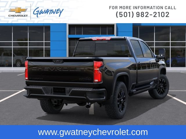 New 2026 Chevrolet Silverado 2500 High Country w/ High Country Premium Package AWD/4WD image 4