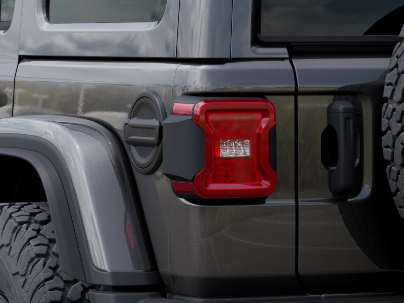 New 2027 Jeep Wrangler Unlimited Rubicon AWD/4WD image 9