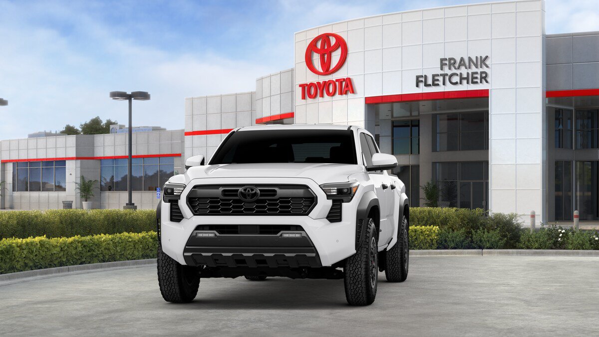 New 2026 Toyota Tacoma TRD Off-Road w/ TRD Off Road Upgrade Package AWD/4WD image 16