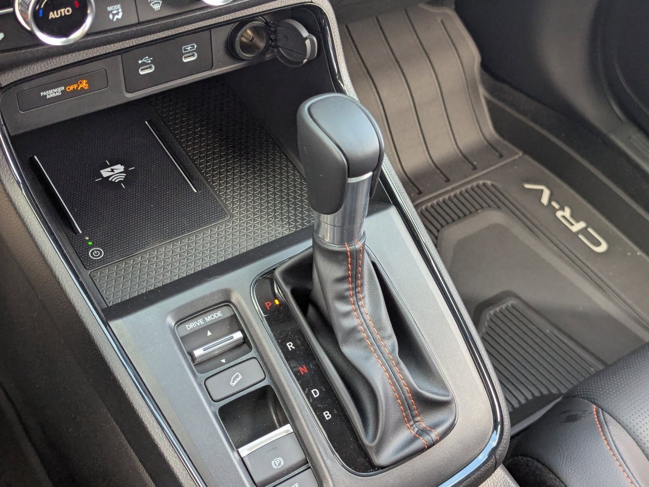 New 2027 Honda CR-V Sport-L image 16