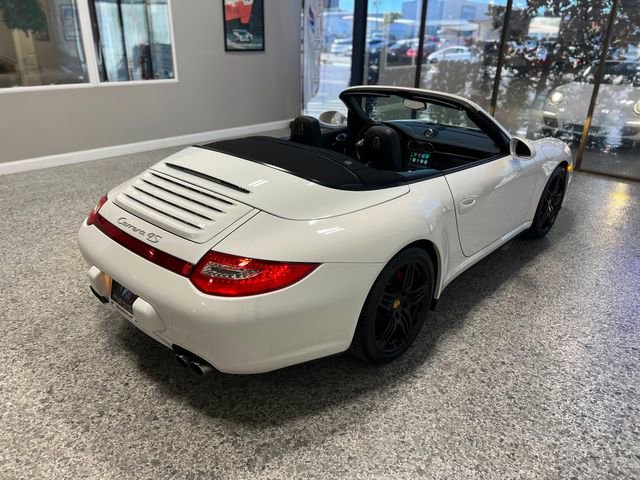 Used 2009 Porsche 911 Carrera 4S image 9