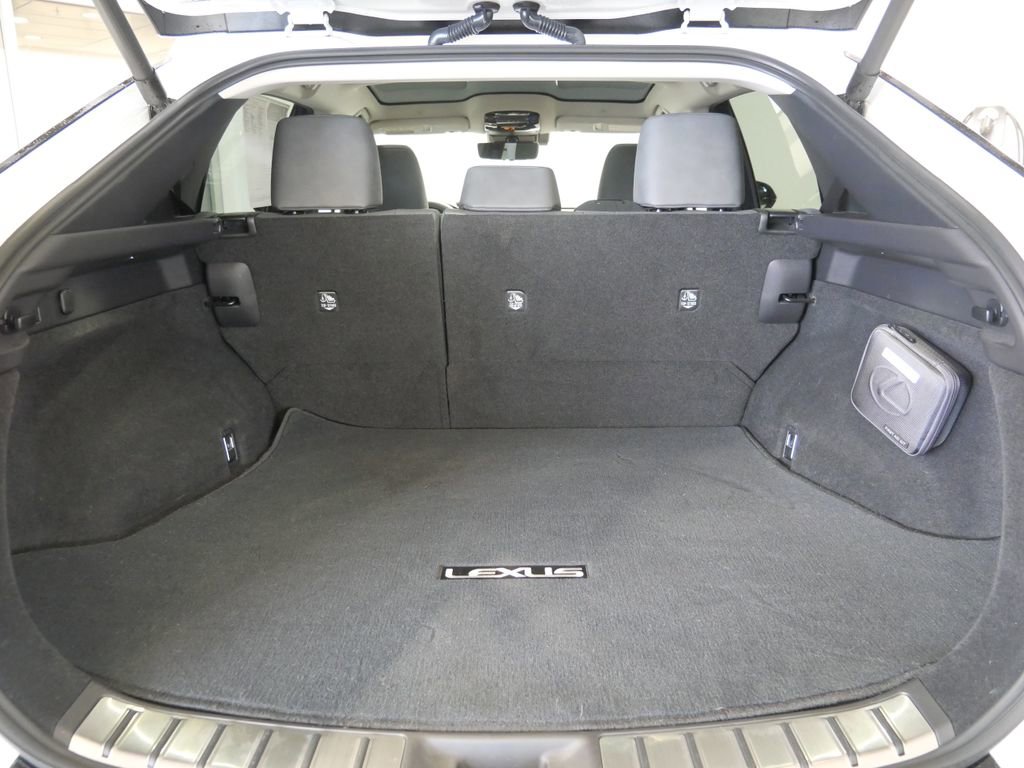 Certified 2023 Lexus RZ 450e Premium w/ Technology Package image 32