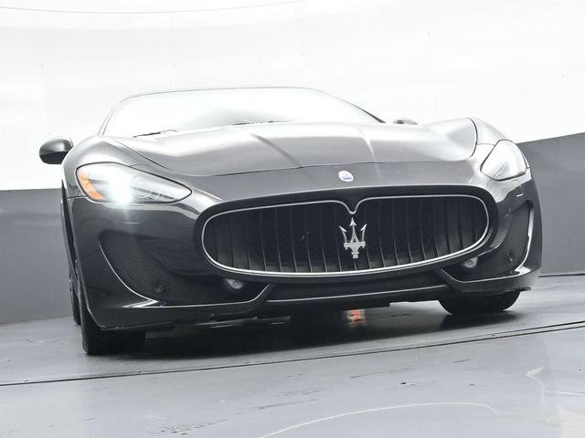 Used 2013 Maserati GranTurismo Sport RWD image 41