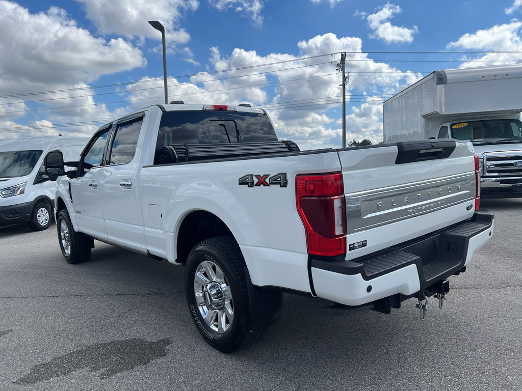 Used 2022 Ford F250 Platinum image 7