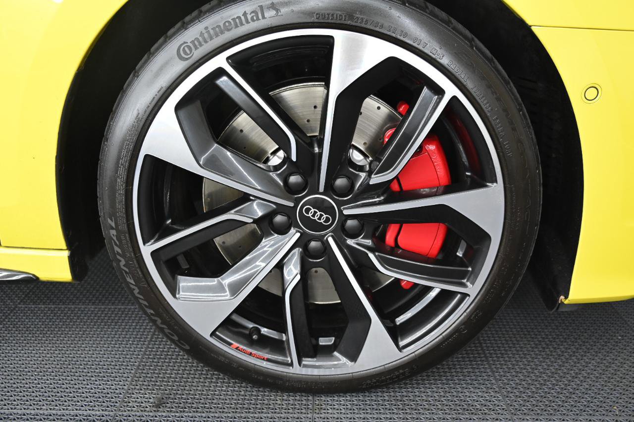 Used 2022 Audi S3 Prestige image 47